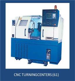 CNC Turning Centers