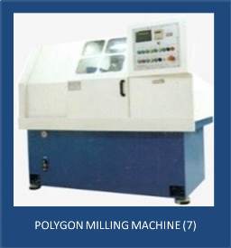 PolygonMilling Machine