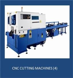 CNC Cutting Machines